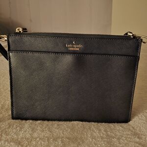 Kate Spade Black Crossbody Bag